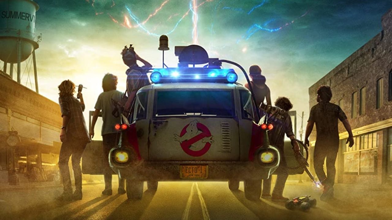 Director Reveals Potential Plot Point For Ghostbusters: Afterlife 2 cover
