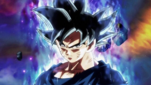 Dragon Ball Super: Super Hero Visual bietet MCs in aufwendigen Posen