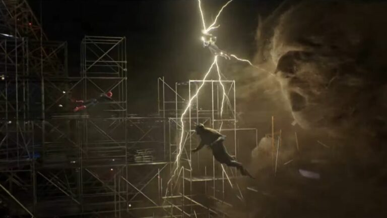 Did You Spot Maguire-Garfield In Spider-Man: No Way Home Trailer?