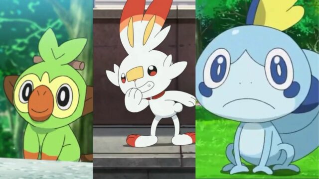 Pokémon totalmente evoluído de Ash até Pokémon Journeys: The Series