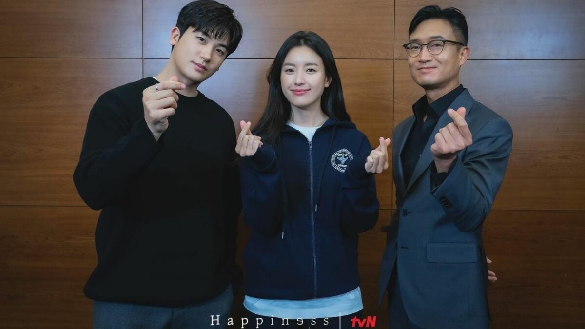 Meet The Cast Of Apocalyptic K-Drama Thriller Happiness