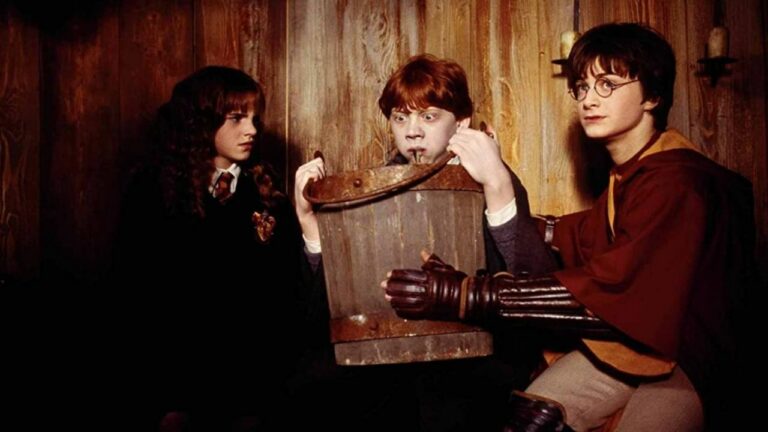 La serie de televisión Harry Potter de Max es innecesaria y una idea terrible