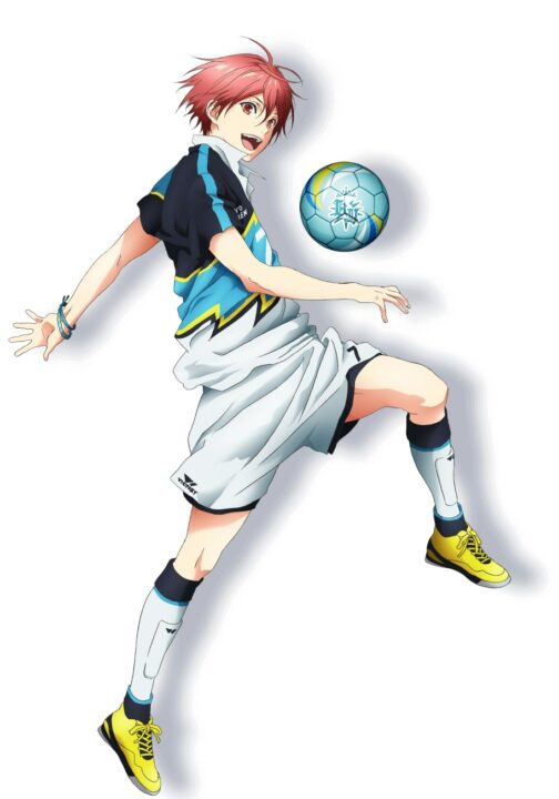 Futsal-Jungs!!!!! Anime: Januar 2022, Trailer und neueste Updates