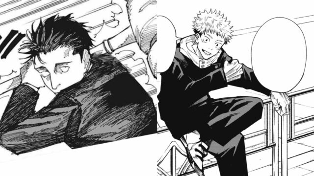 Jujutsu Kaisen Capítulo 167 La nueva regla de Higuruma y la transferencia de puntos salva a Yuji