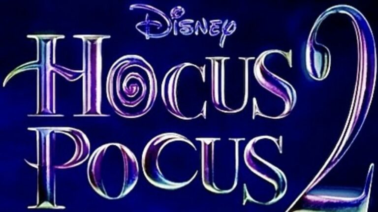 Hocus Pocus 2: ¡Establecer videos, adiciones al elenco y más detalles!