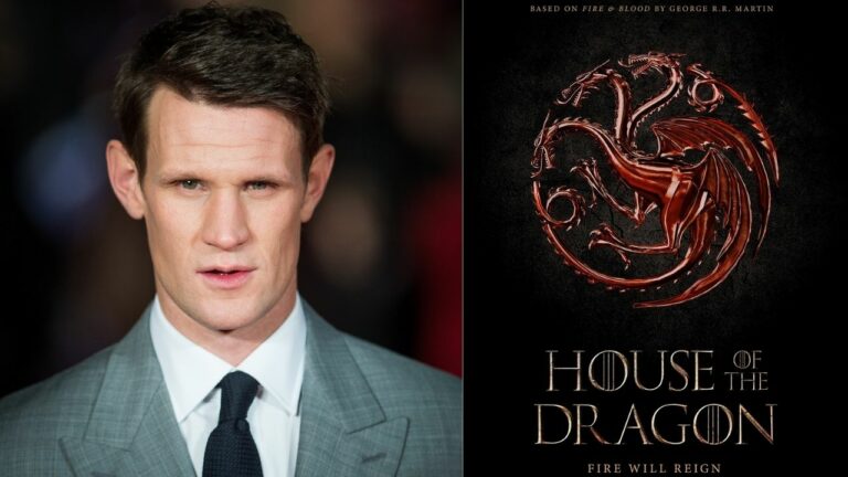 Un demonio 'oscuro y perturbado' nos espera El personaje de House Of The Dragon de Matt Smith será 'Dark & ​​Disturbed'