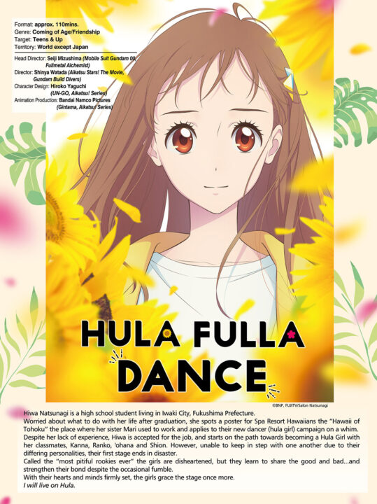 Hula Fulla Dance lança novo clipe e data de estreia