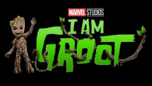 New I Am Groot Logo Teases The Show Will Be Here Soon!
