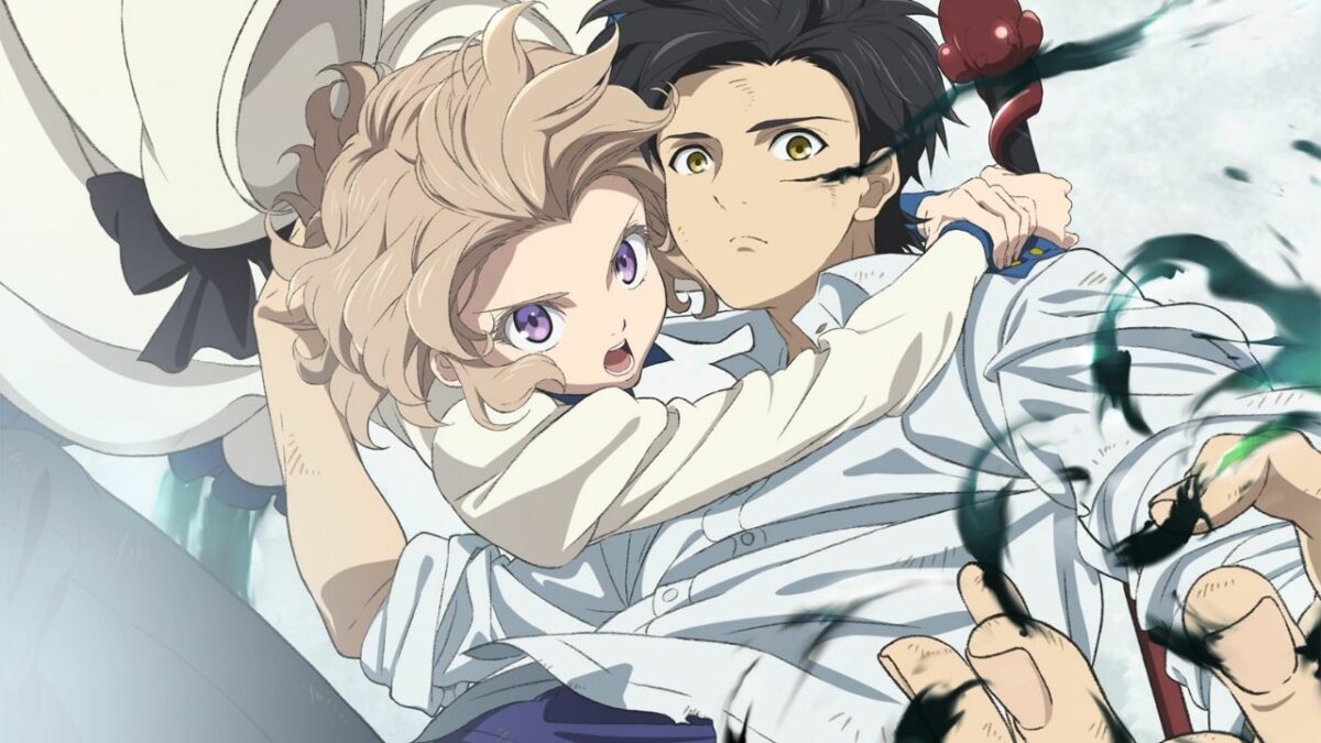 In/Spectre Season 2: 2022 Release, Visuals, Trailers