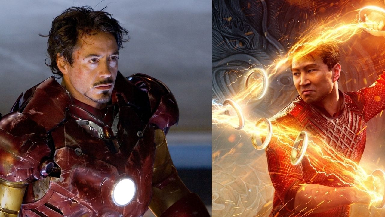 „Shang-Chi gelöschte Schnitte enthüllen Iron-Man-Verbindung und andere Details“-Cover