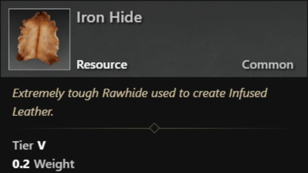 How to Craft Runic Leather in New World The Complete Guide