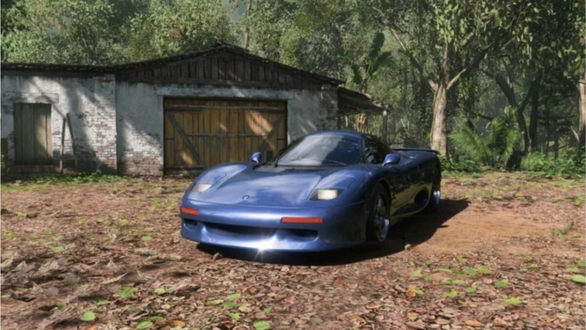 Forza Horizon 5 Location Guide: All the Barn Finds/ Collectable Cars!