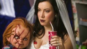 Actress Jennifer Tilly Teases Tiffany’s Return to the Chucky Series