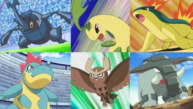 Une liste de tous les Pokémon de Ash jusqu'à Pokemon Journeys: The Series