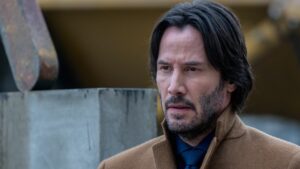 Keanu Reeves Meets Kevin Feige, but No MCU Role in Sight Yet