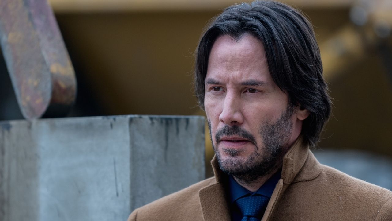 Keanu Reeves Meets Kevin Feige, but No MCU Role in Sight Yet cover