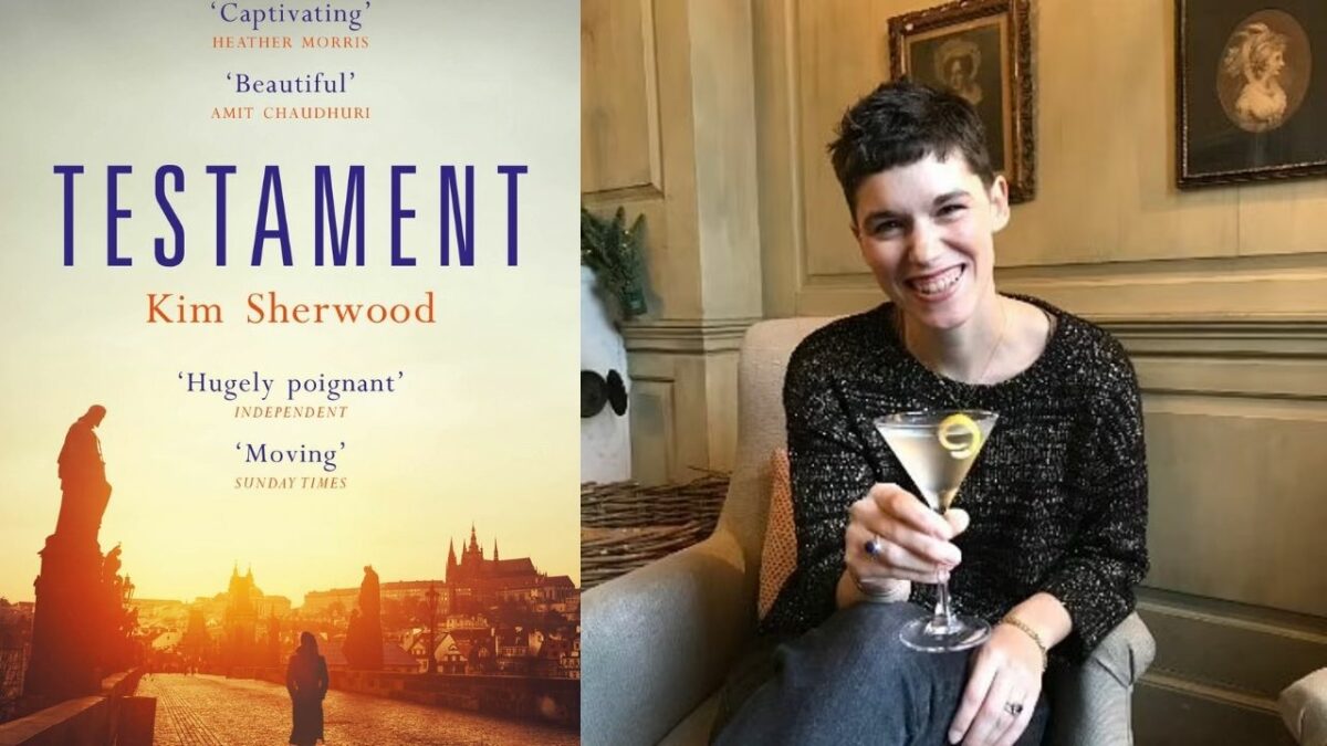 ‘Testament’ Author Kim Sherwood Will Pen A James Bond Trilogy