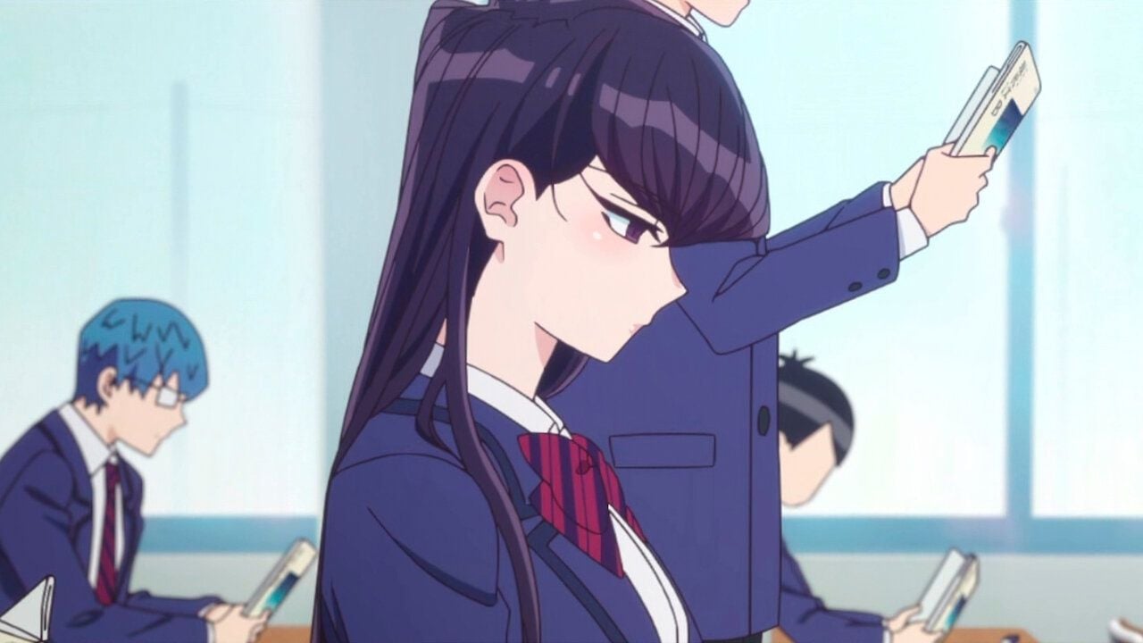 Komi Can’t Communicate anime episode 7 is set to air on Wednesday, November...