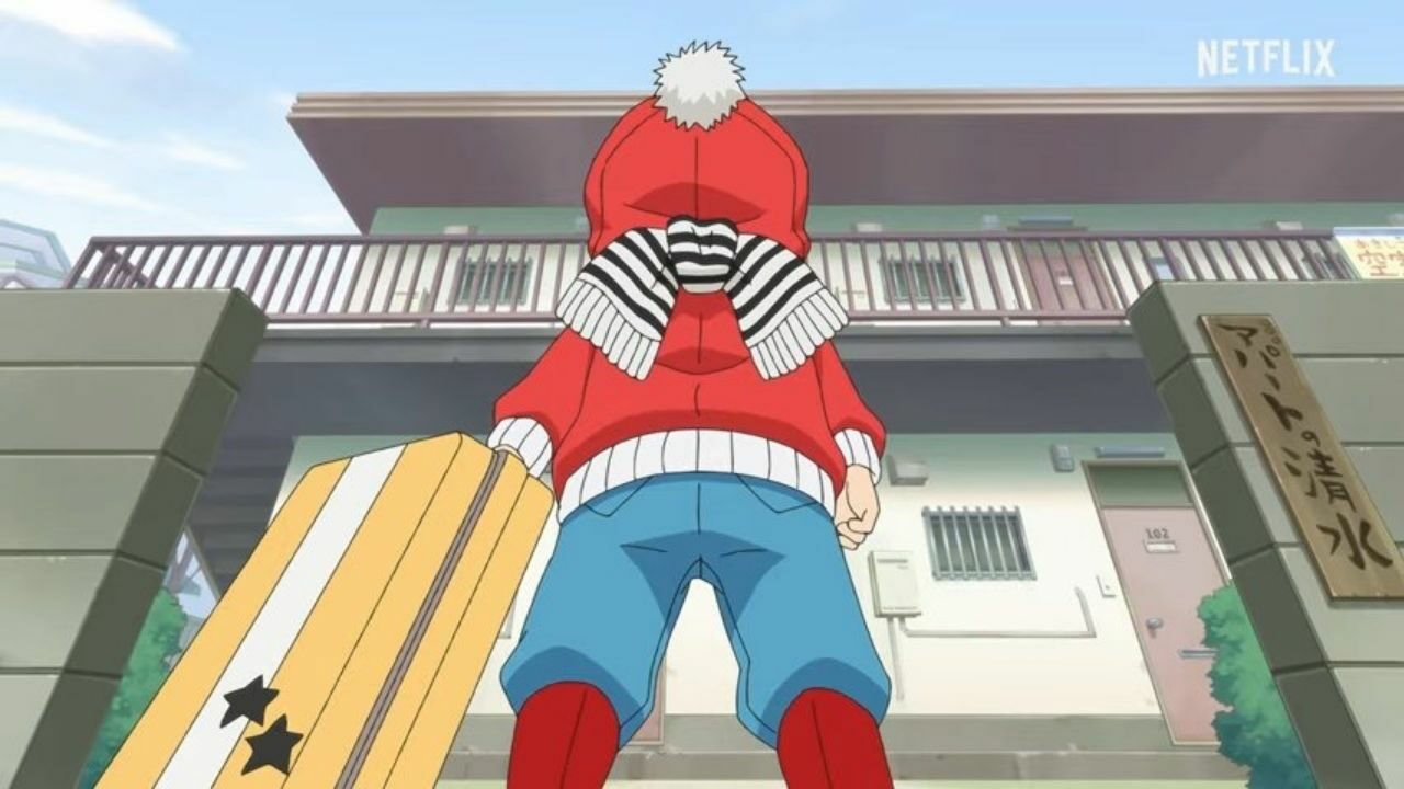 Kotaro Lives Alone Anime Releases A Teaser Trailer cover