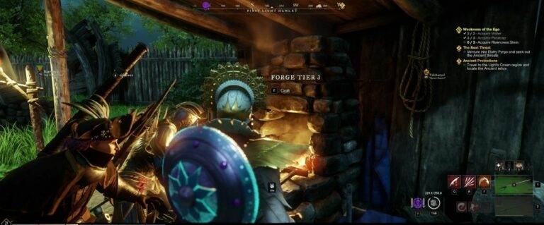 New World: Weaponsmithing Leveling (0-200) - All You Need to Know!