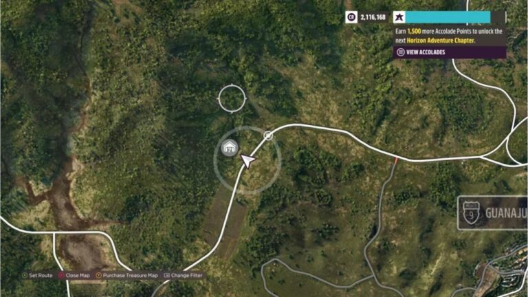Forza Horizon 5 Location Guide: All the Barn Finds/ Collectable Cars!