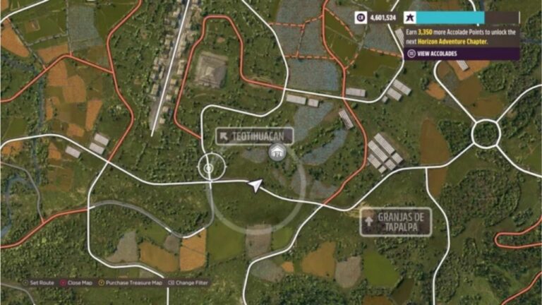 Guia de localização do Forza Horizon 5: todas as descobertas do celeiro/carros colecionáveis!