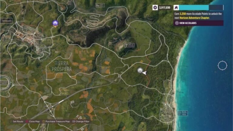 Forza Horizon 5 Location Guide: All the Barn Finds/ Collectable Cars!