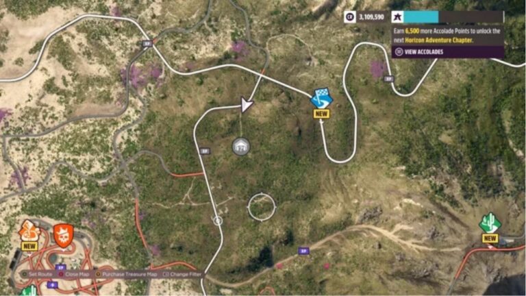 Guía de ubicación de Forza Horizon 5: ¡Todos los hallazgos del granero/autos coleccionables!