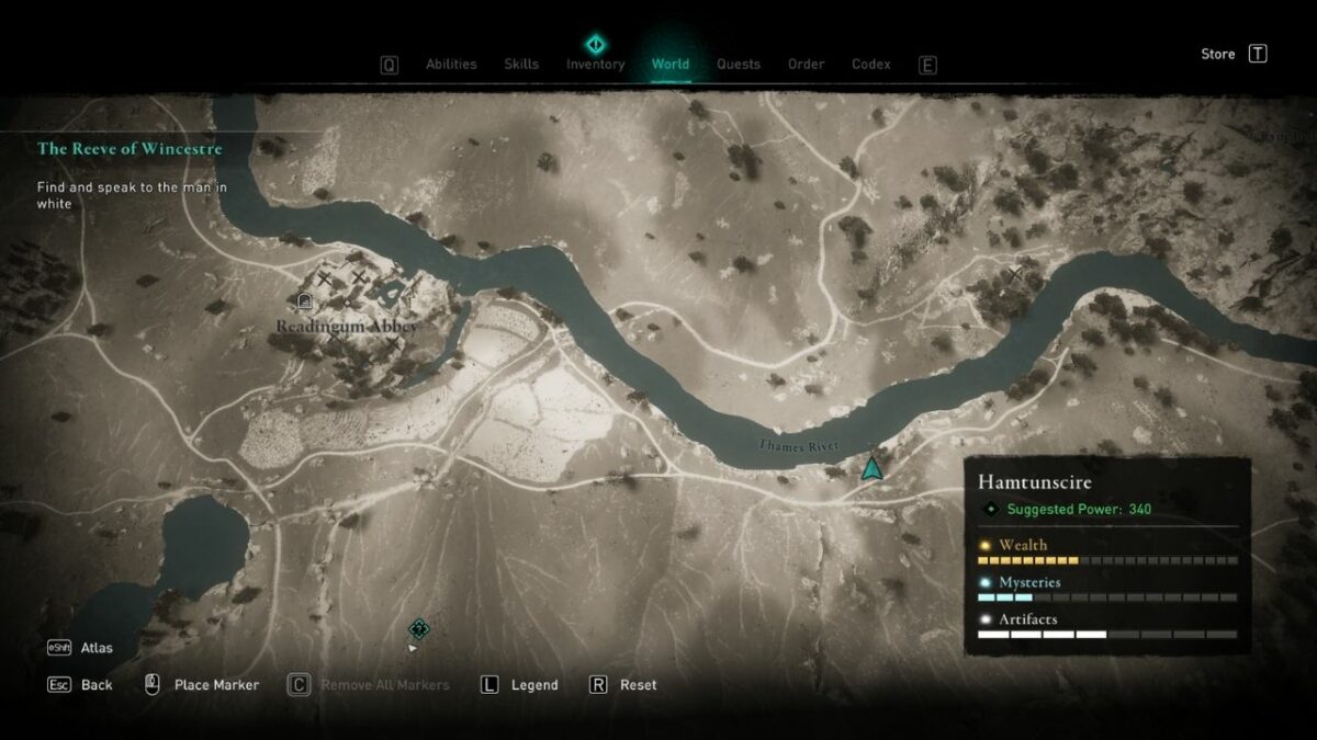 Where can I find Dog Fang in AC Valhalla? All Locations