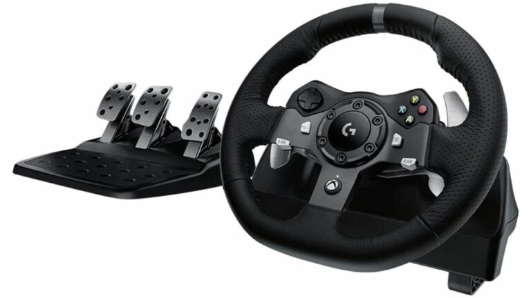 Forza Horizon 5: los mejores volantes para una experiencia de conducción realista