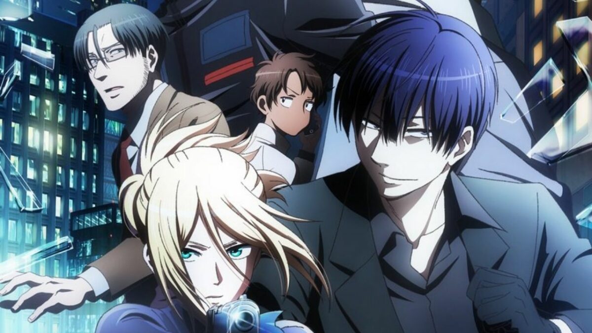 Love of KIll’s New PV Features Creepy Romance Dynamic Between Two Assasins