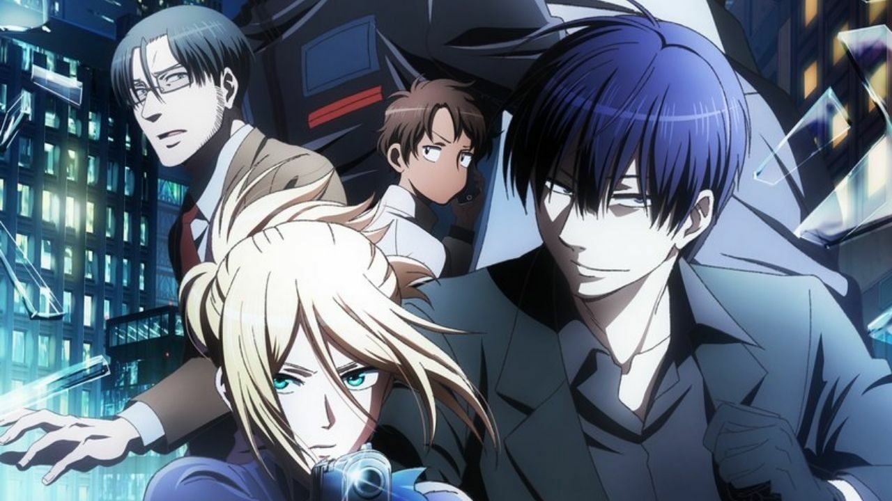 Love of Kill’s New PV Features Creepy Romance Dynamic Between Two Assasins cover