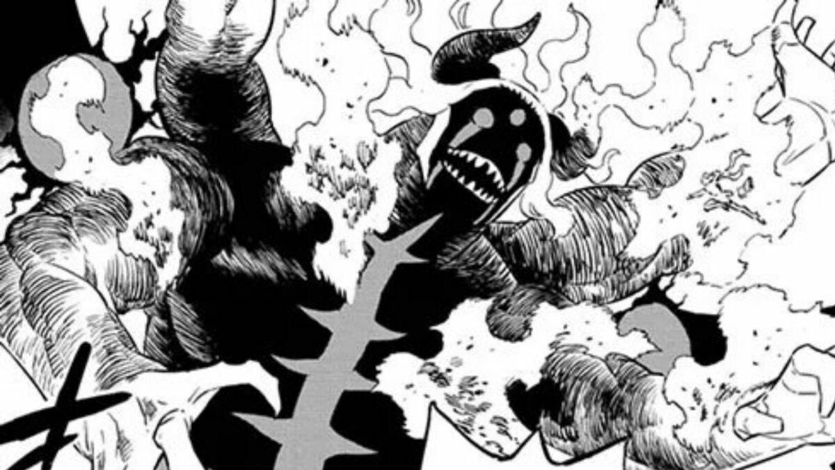 Black Clover Ch 314 : Les taureaux noirs s'unissent contre leur ennemi le plus puissant à ce jour