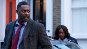 Idris Elba Shares On-Set Photos As Luther Movie Begins Filming
