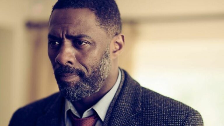 Idris Elba Shares On-Set Photos As Luther Movie Begins Filming