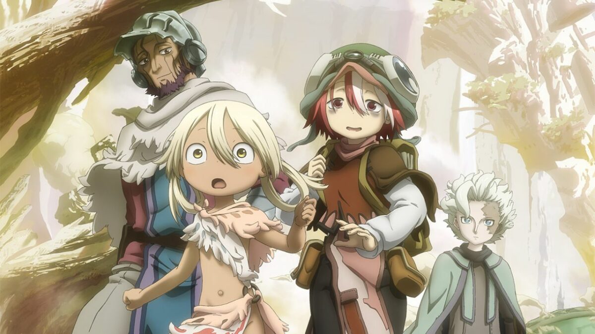 Made in Abyss Season 2 PV Teases the Solitary Golden City and 2022 Release
