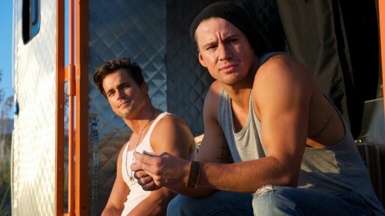 Magic Mike 3 Title Suggests It Might Be The Last Film In The Franchise