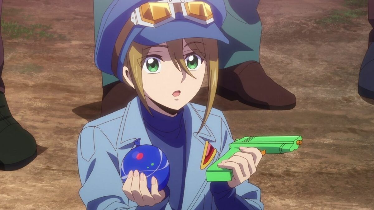 Cardfight!! Vanguard overDress S2 Ep 7: Release Date and Discussion
