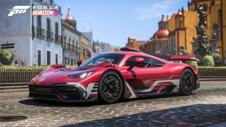 Forza Horizon 5 Cabrio-Autos: Preis, Funktionsweise und vieles mehr