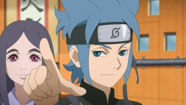 Assistir Boruto: Naruto Next Generations Episodio 223 Online