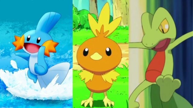 Ash’s Fully Evolved Pokemon until Pokemon Journeys: The Series