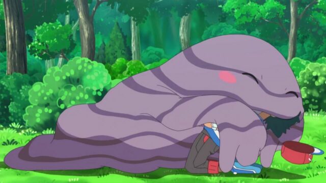 El Pokémon completamente evolucionado de Ash hasta Pokémon Journeys: The Series