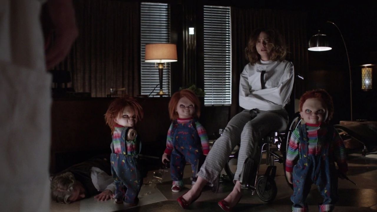 No One Is Surviving Multiple Chucky Dolls Threat In Season 1 Finale cover
