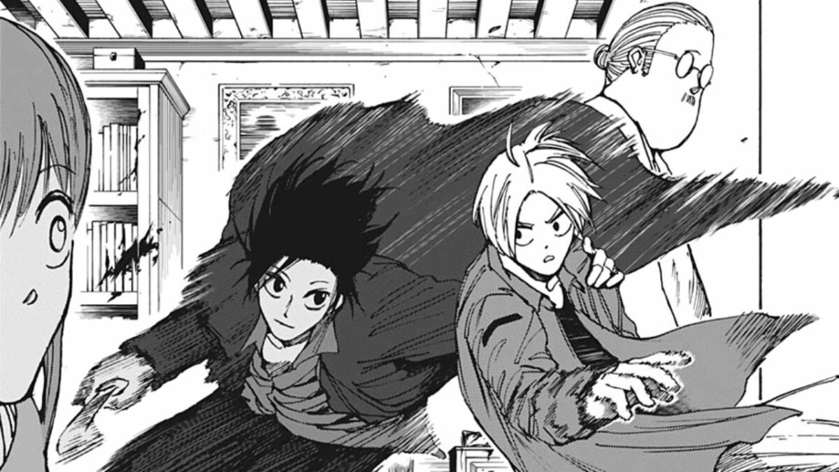 Sakamoto Days Chapter 46: Release Date, Discussions and Read Online