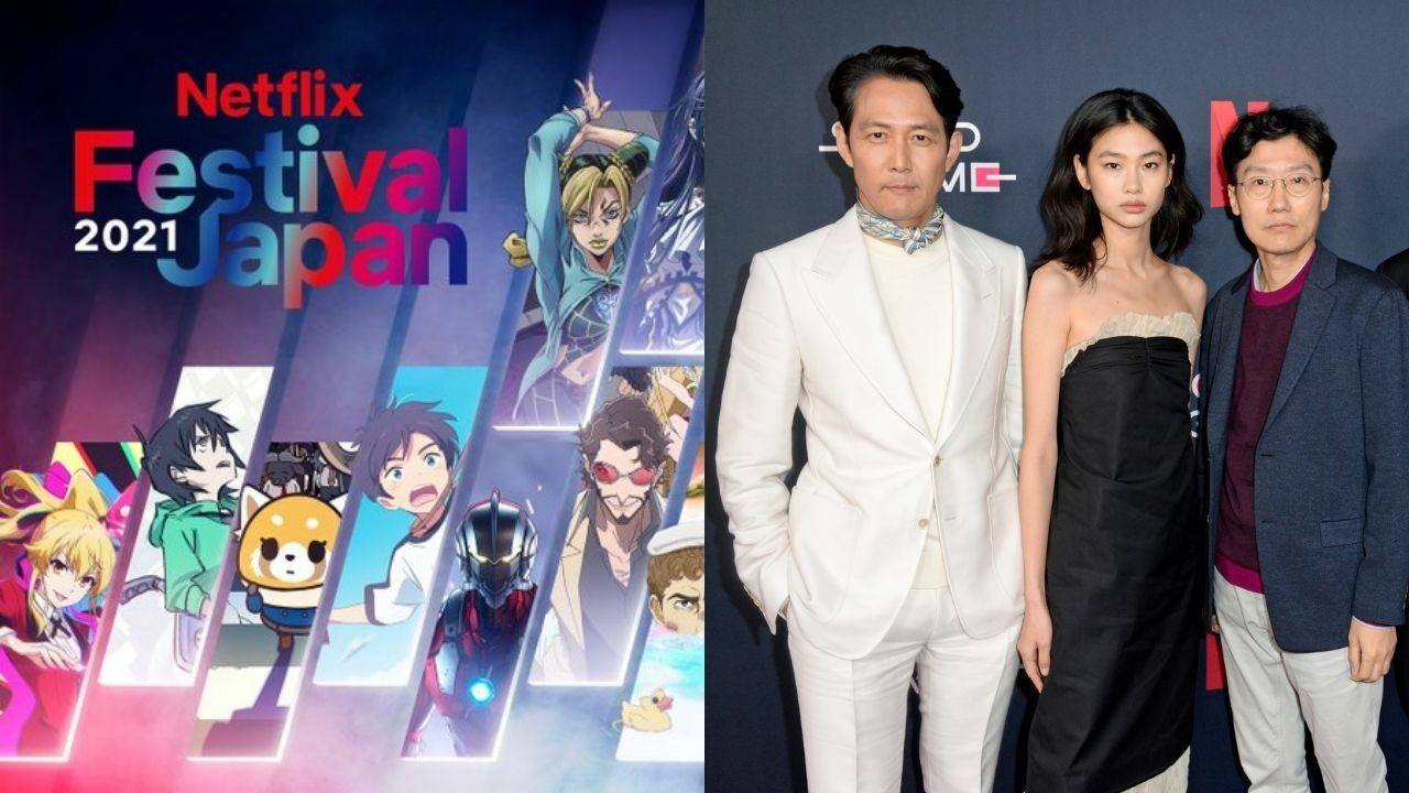 Netflix Reveals the Secret Behind its Thriving Success from Asian Media cover