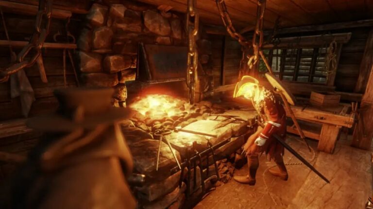 New World: Weaponsmithing Leveling (0-200) - All You Need to Know!