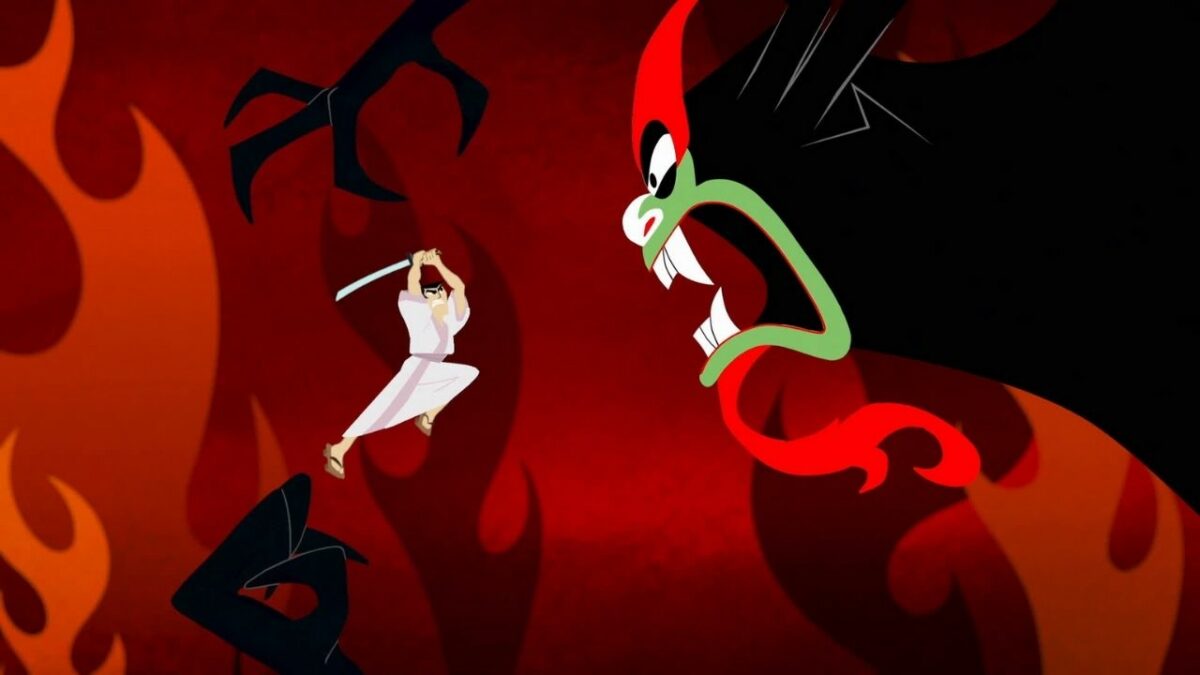Ninjala and Samurai Jack: Battle Through Time