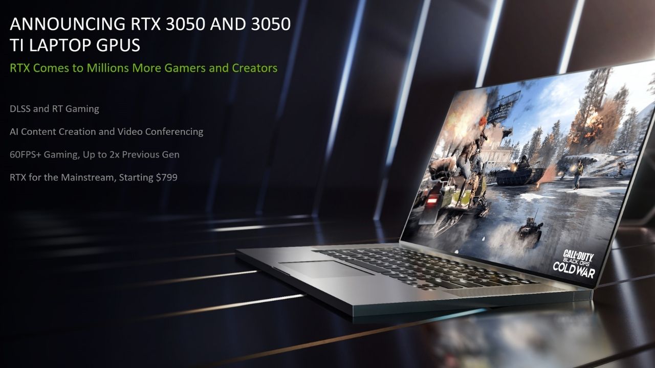 New Leak Suggests NVIDIA’s RTX 3050 May Release in Early 2022 cover