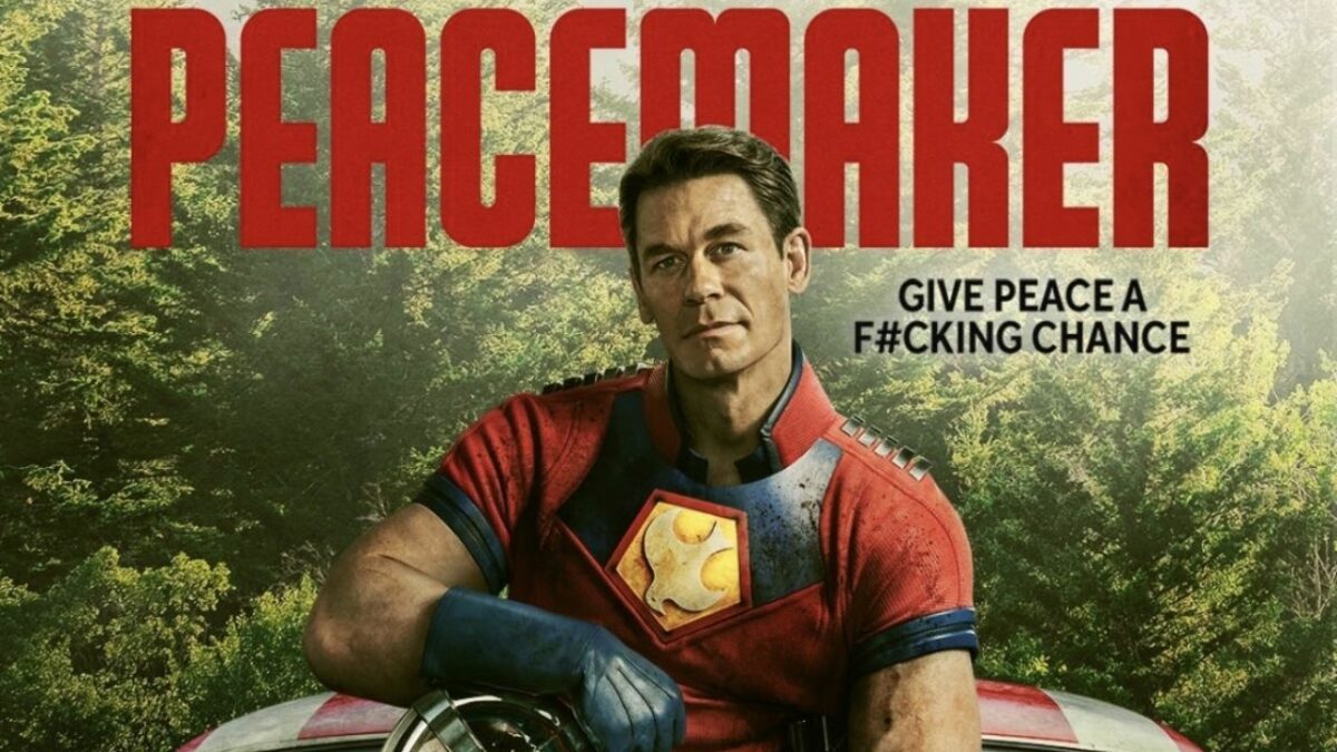 John Cena Crashes SDCC, Teases New Peacemaker Trailer