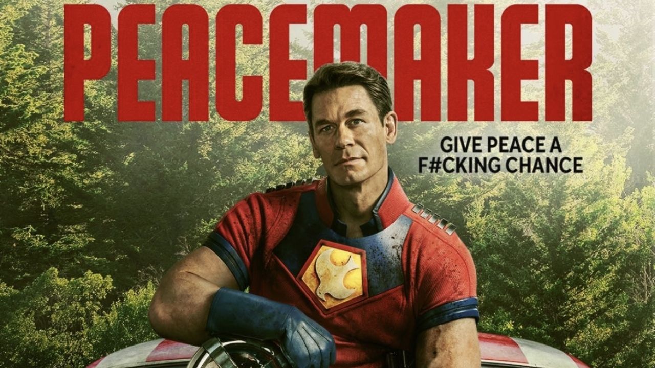John Cena Crashes SDCC, Teases New Peacemaker Trailer cover